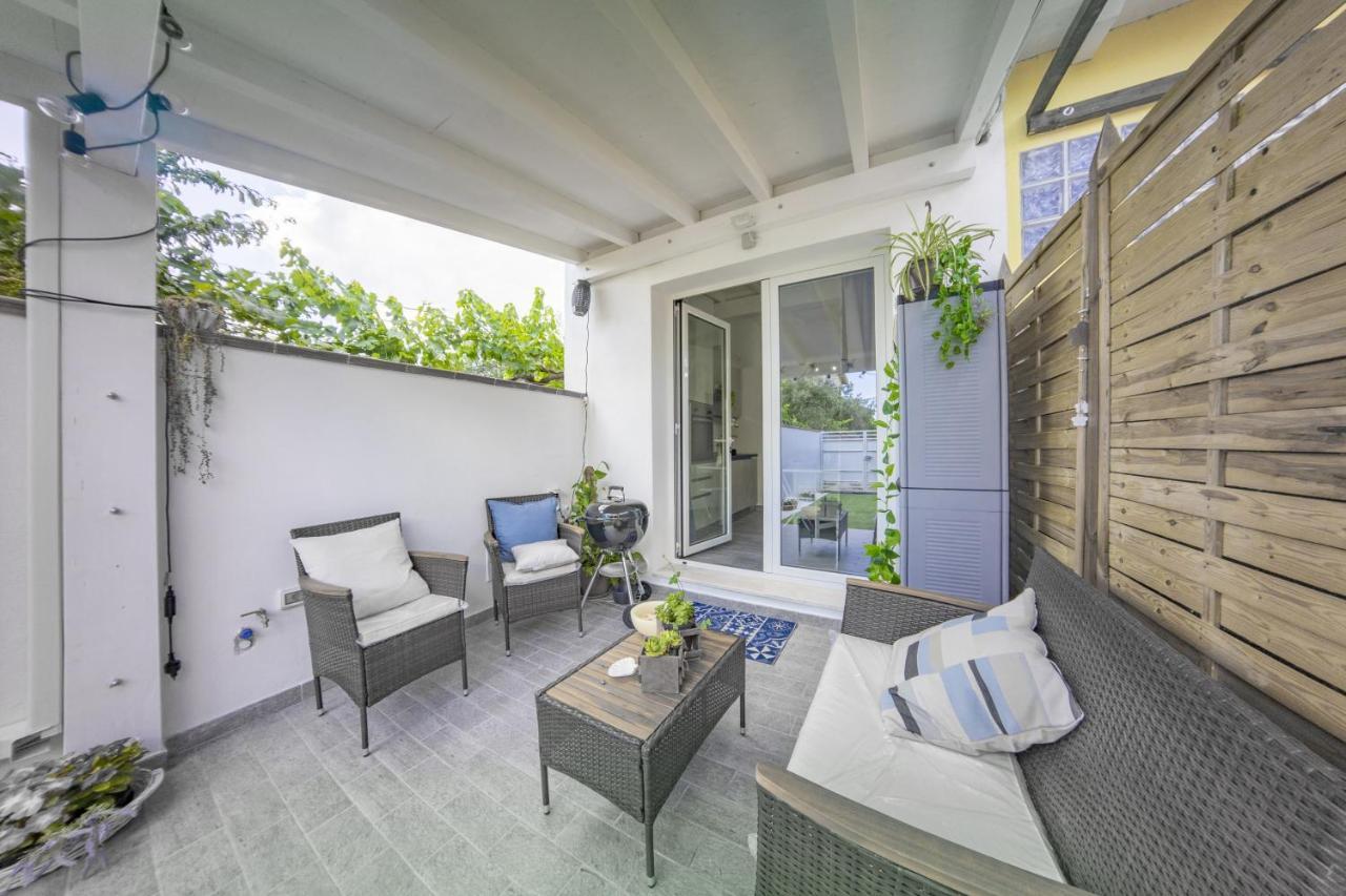Sun&Garden Flat Villa Cagliari Exterior photo