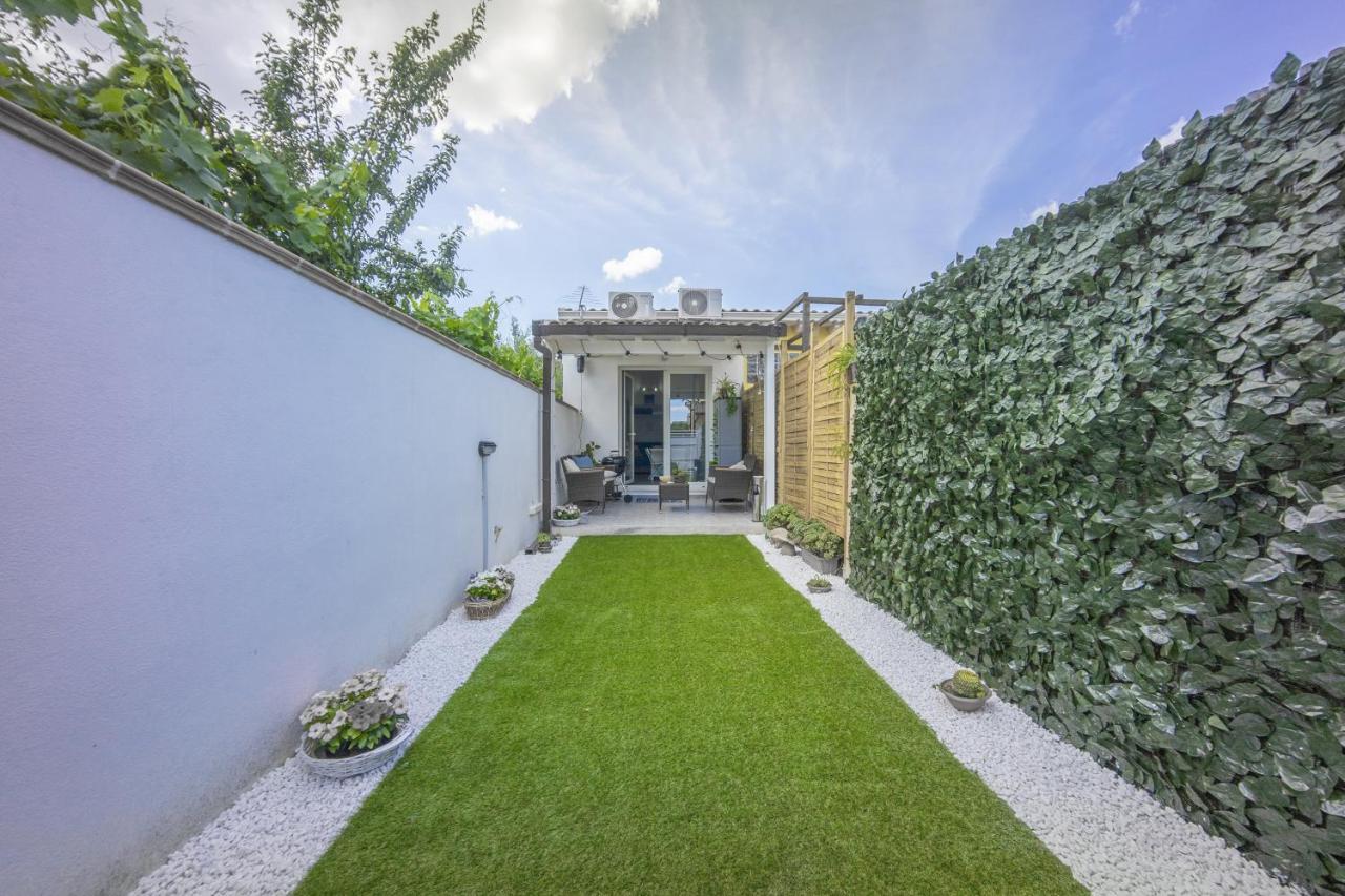 Sun&Garden Flat Villa Cagliari Exterior photo